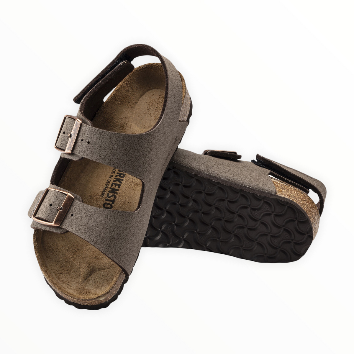Birkenstock - Kids Milano Hook & Loop