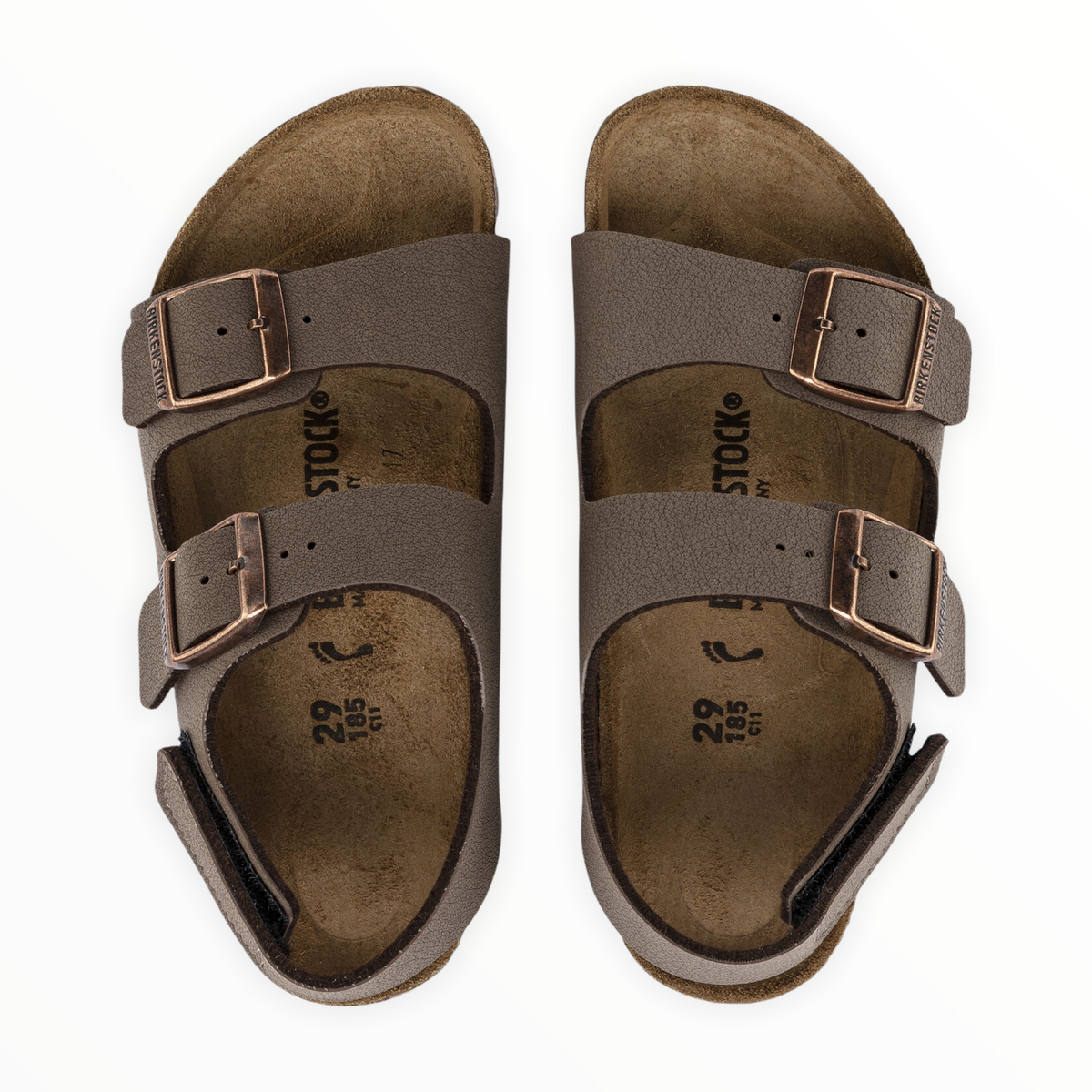Birkenstock - Kids Milano Hook & Loop