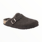 Men's Boston Shearling Suede Leather