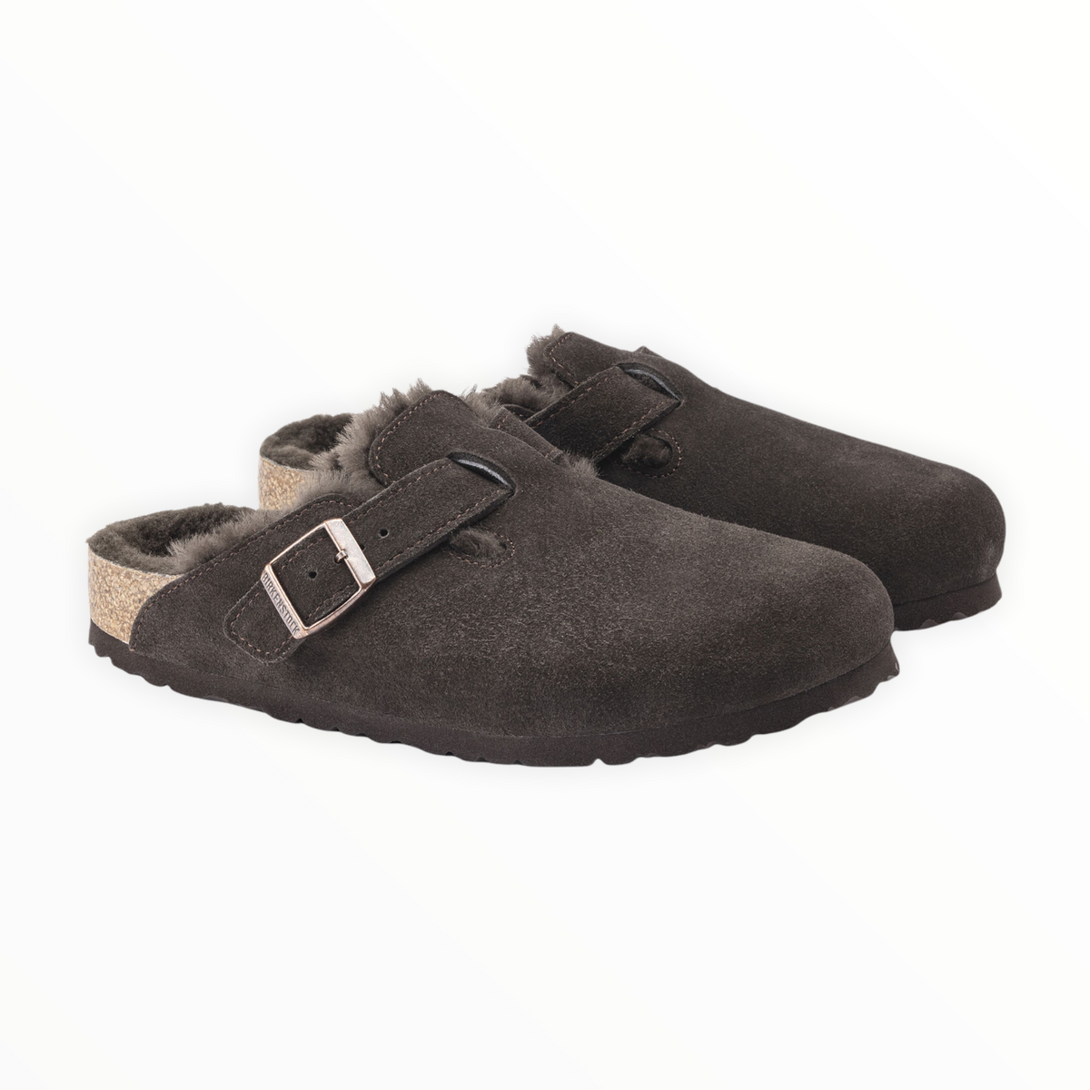 Birkenstock - Men's Boston Shearling
