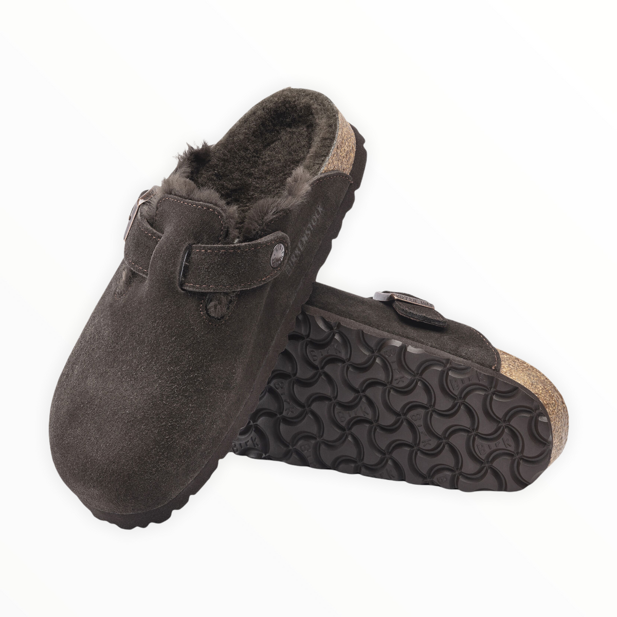 Birkenstock - Men's Boston Shearling