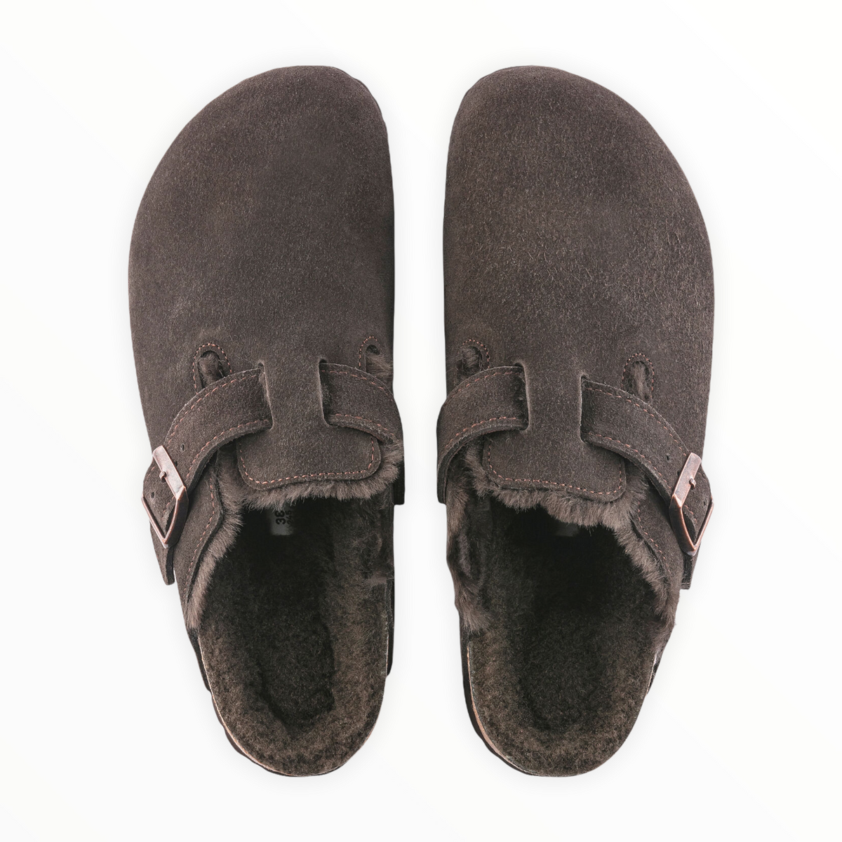 Birkenstock - Men's Boston Shearling