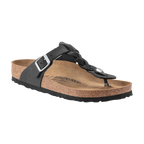 Gizeh Braided Oiled Leather