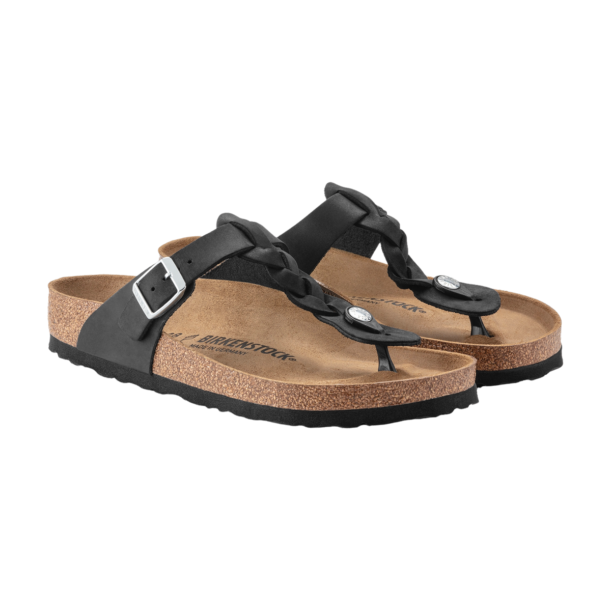 Birkenstock - Gizeh Braid Regular Width