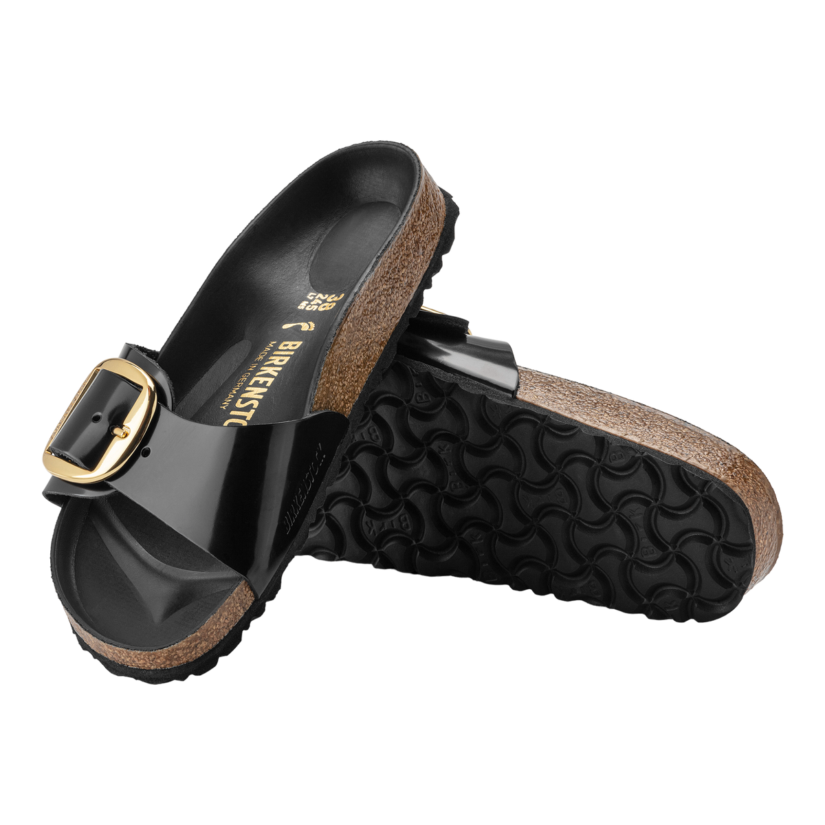 Birkenstock - Madrid Big Buckle Narrow Width