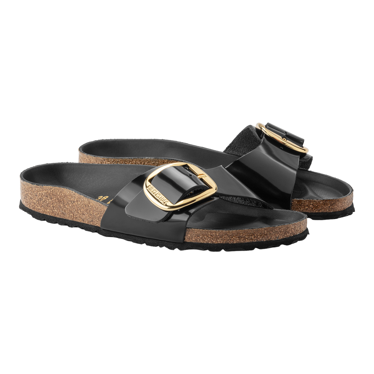 Birkenstock - Madrid Big Buckle Narrow Width