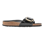 Madrid Big Buckle Patent Leather
