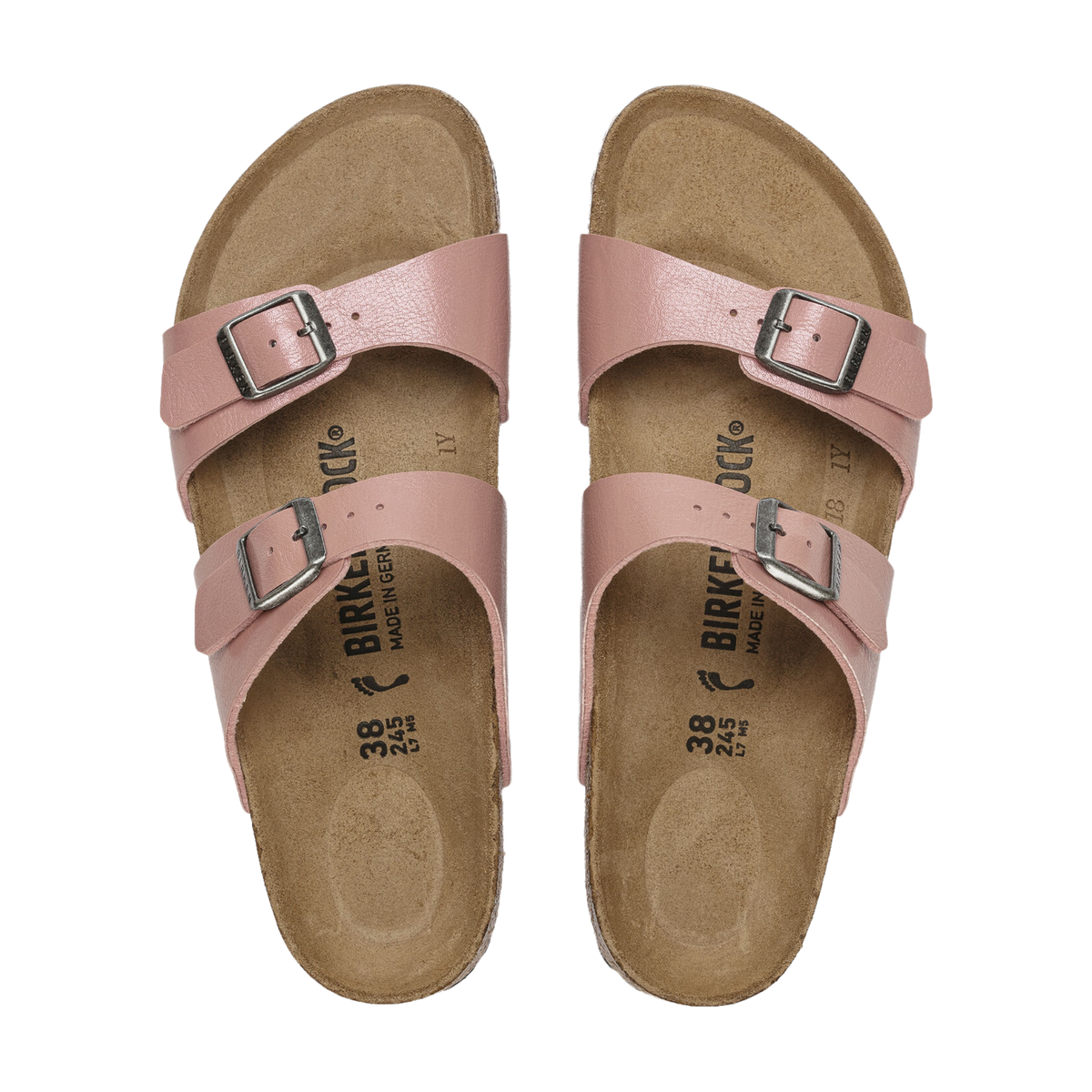 Birkenstock Sydney Vegan Regular Width - Dardano's Shoes