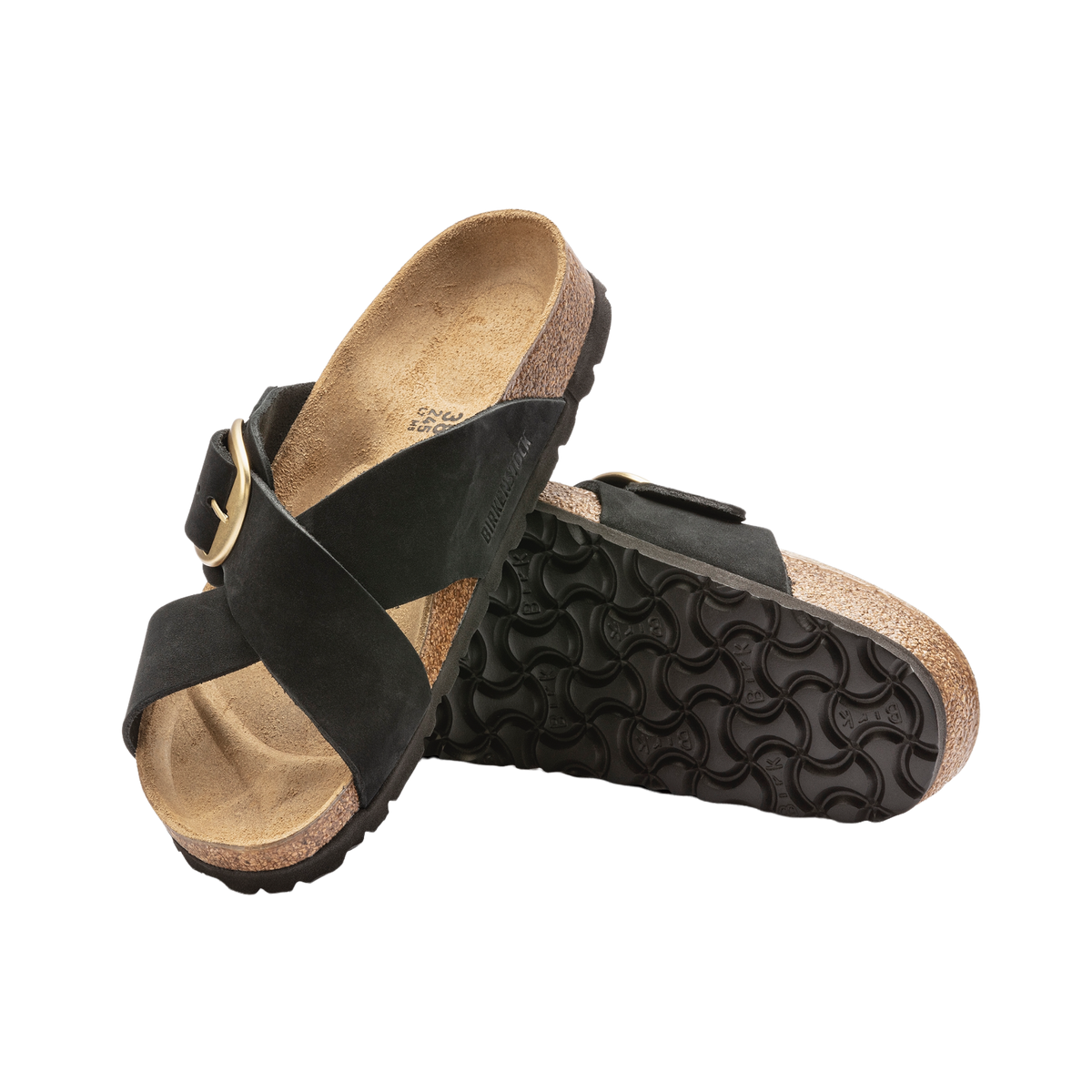 Birkenstock - Siena Big Buckle Narrow Width