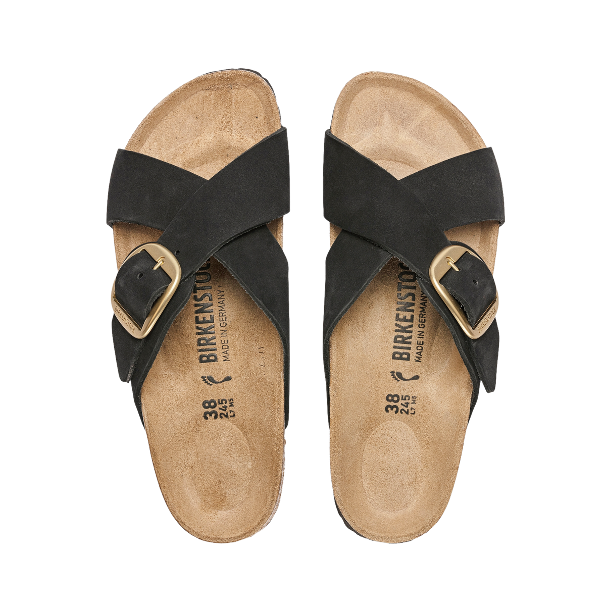 Birkenstock - Siena Big Buckle Narrow Width