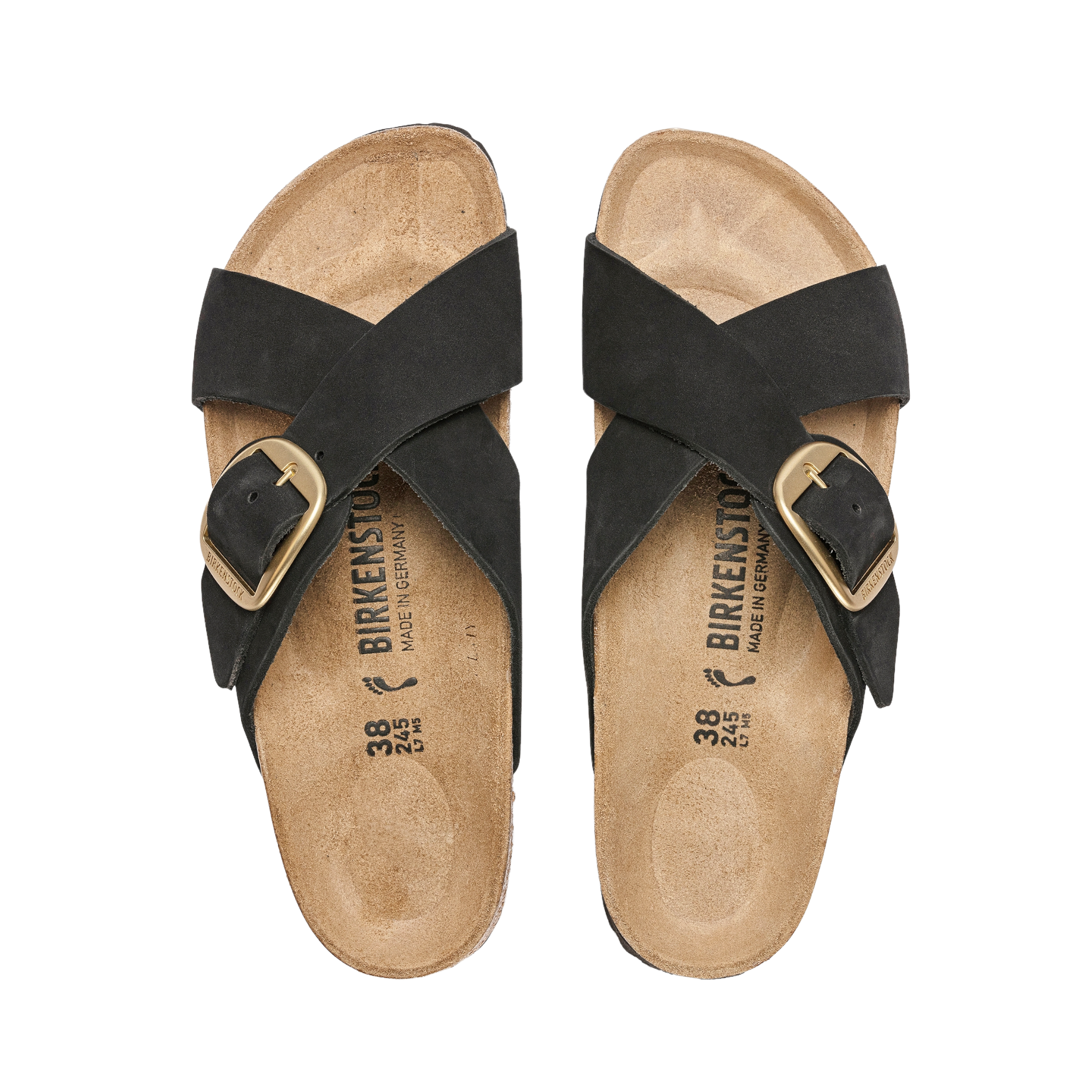 Birkenstock big buckle 2024 siena