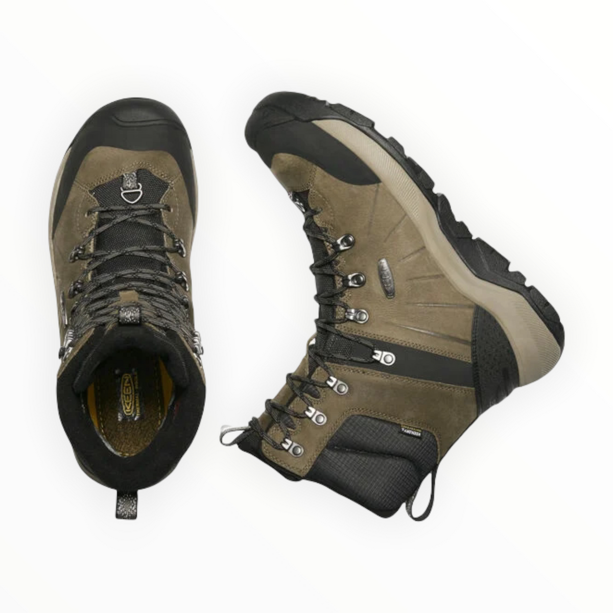 KEEN - Men's Revel IV High Polar Boot