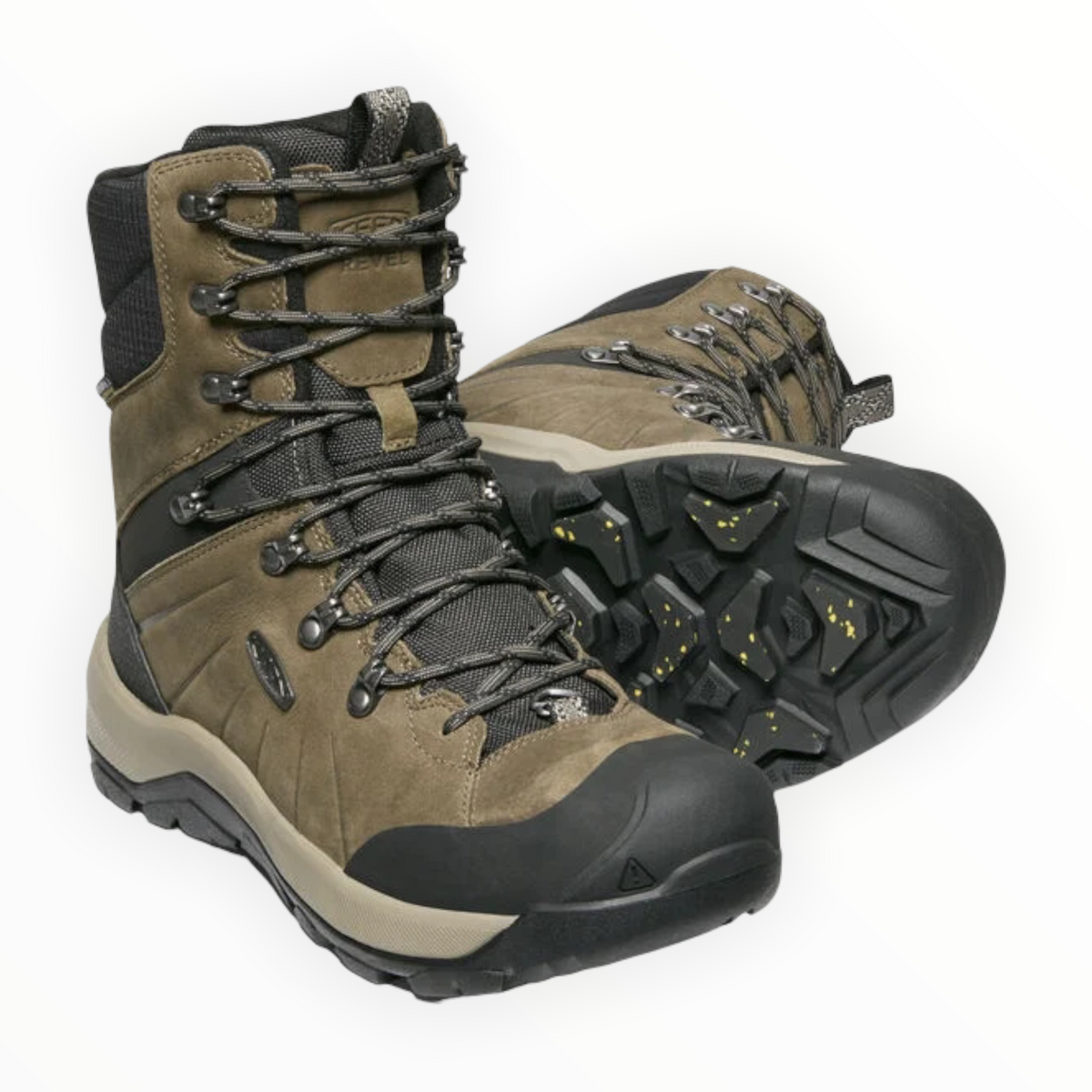 KEEN - Men's Revel IV High Polar Boot