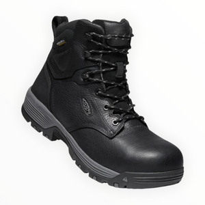 KEEN Utility - Men's Chicago 6" Waterproof Boot (Carbon-fiber Toe)