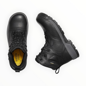 KEEN Utility - Men's Chicago 6" Waterproof Boot (Carbon-fiber Toe)