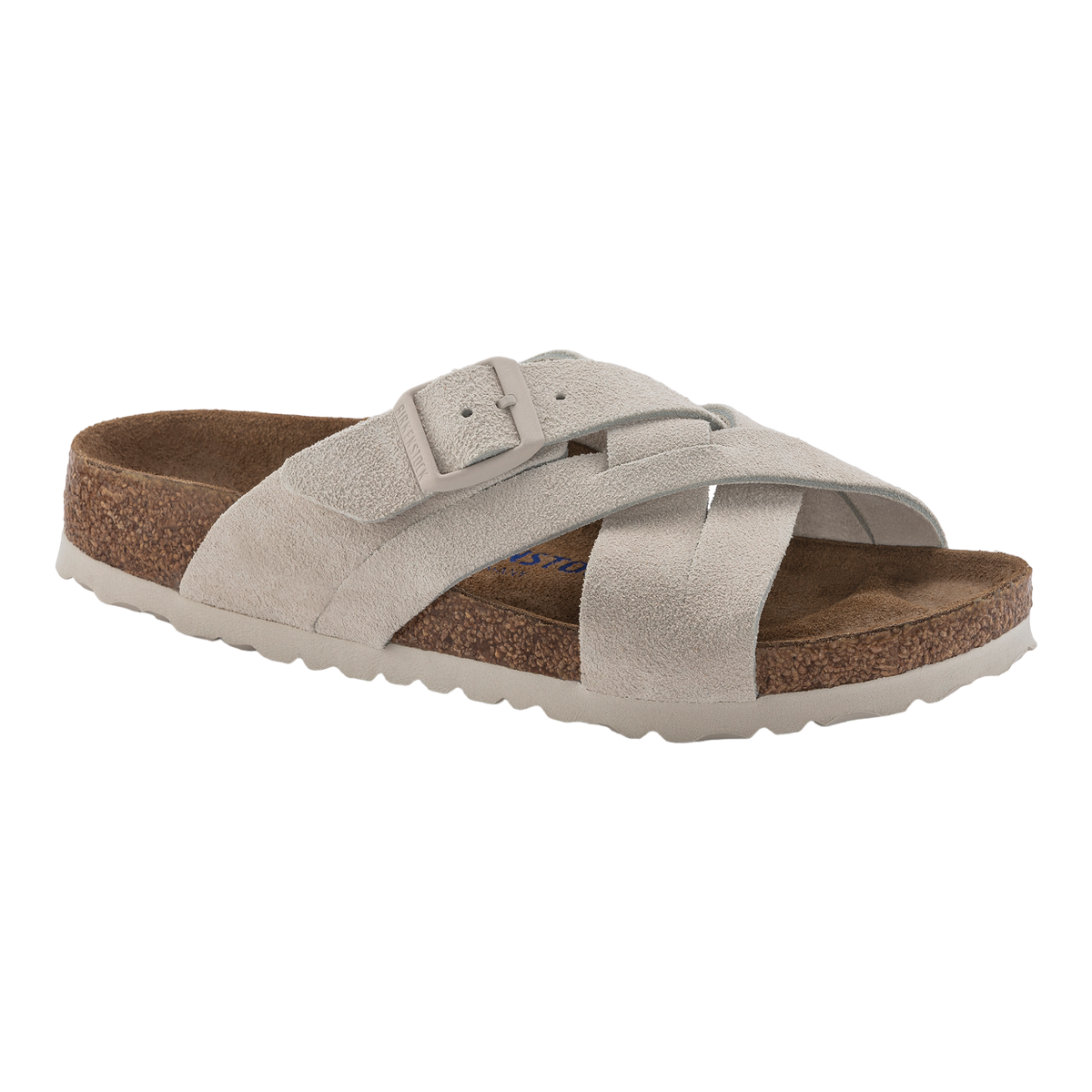 Birkenstock - Lugano Soft Footbed Narrow Width