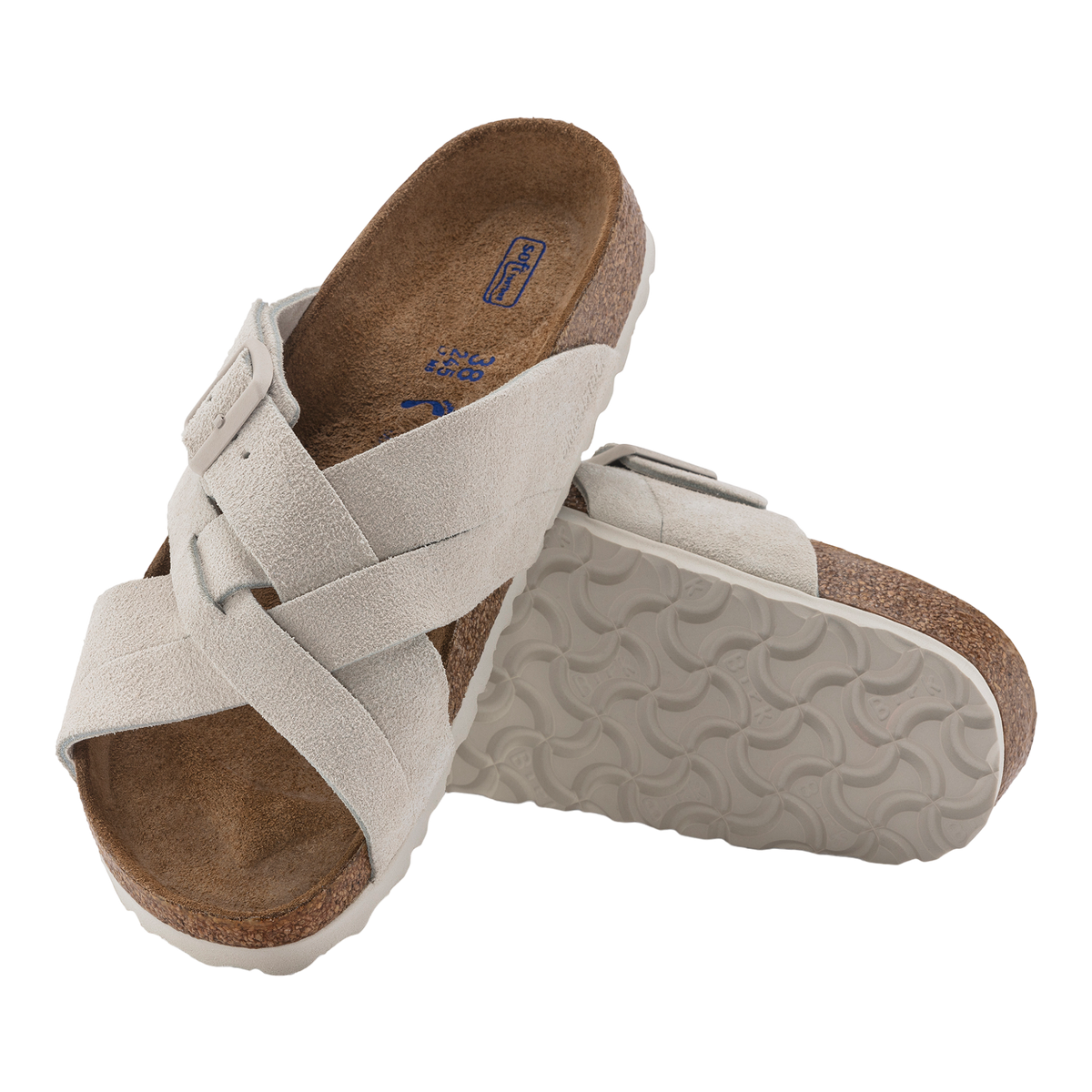 Birkenstock - Lugano Soft Footbed Narrow Width