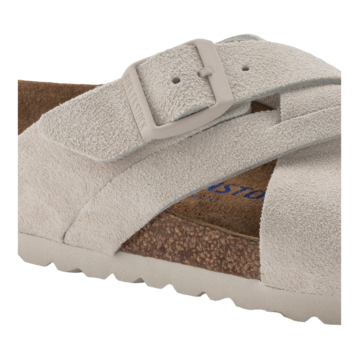 Birkenstock - Lugano Soft Footbed Narrow Width