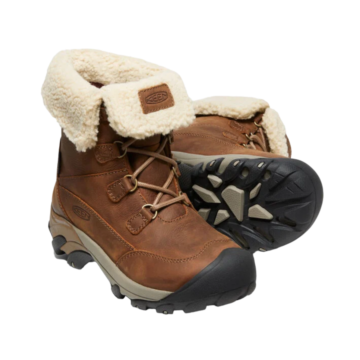 KEEN Women's Betty Waterproof Short Boot Dardano's Shoes