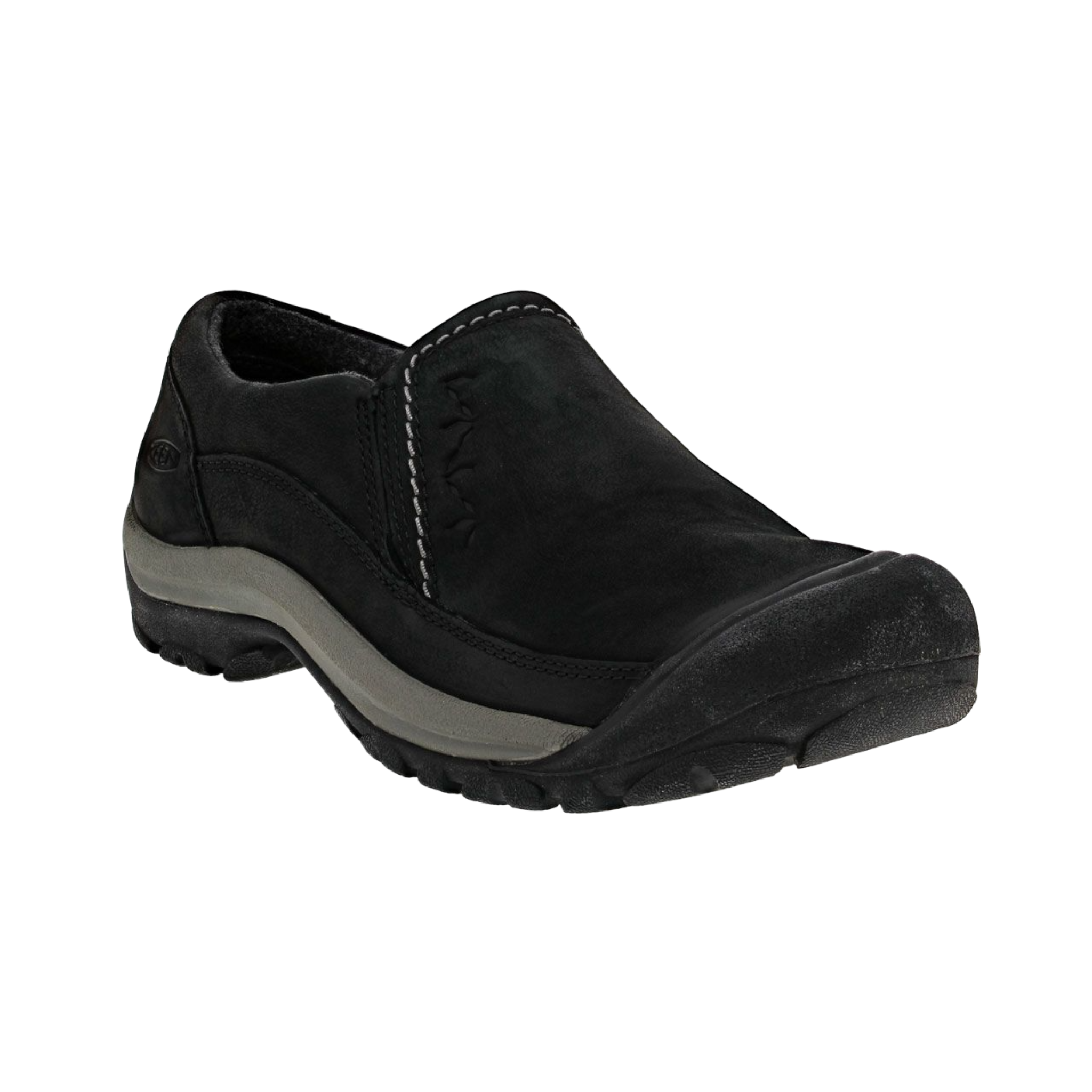 Keen Women s Kaci III Winter Slip On Black Steel Grey 9