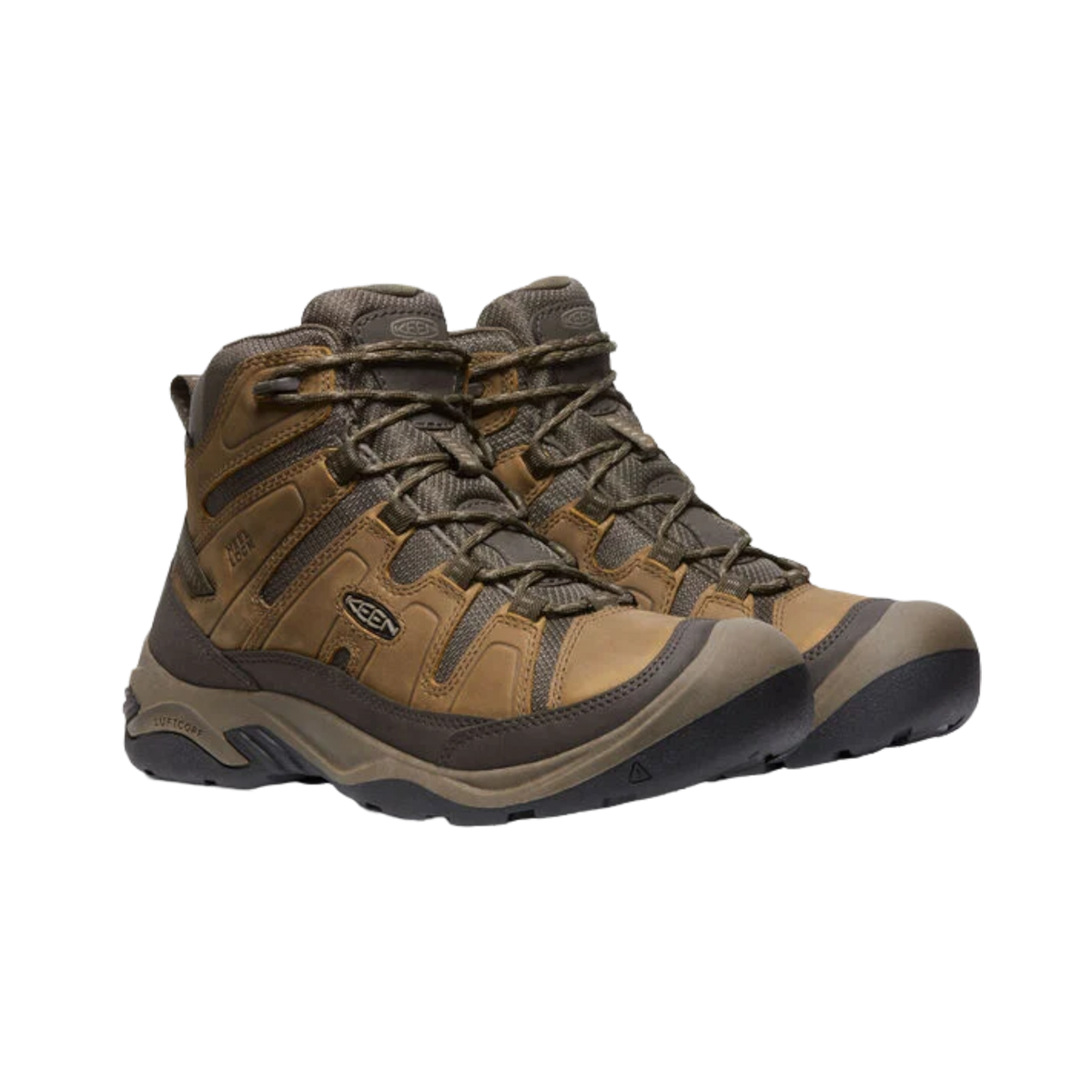 KEEN - Men's Circadia Waterproof Boot
