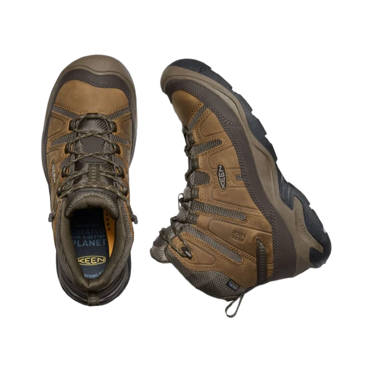 KEEN - Men's Circadia Waterproof Boot