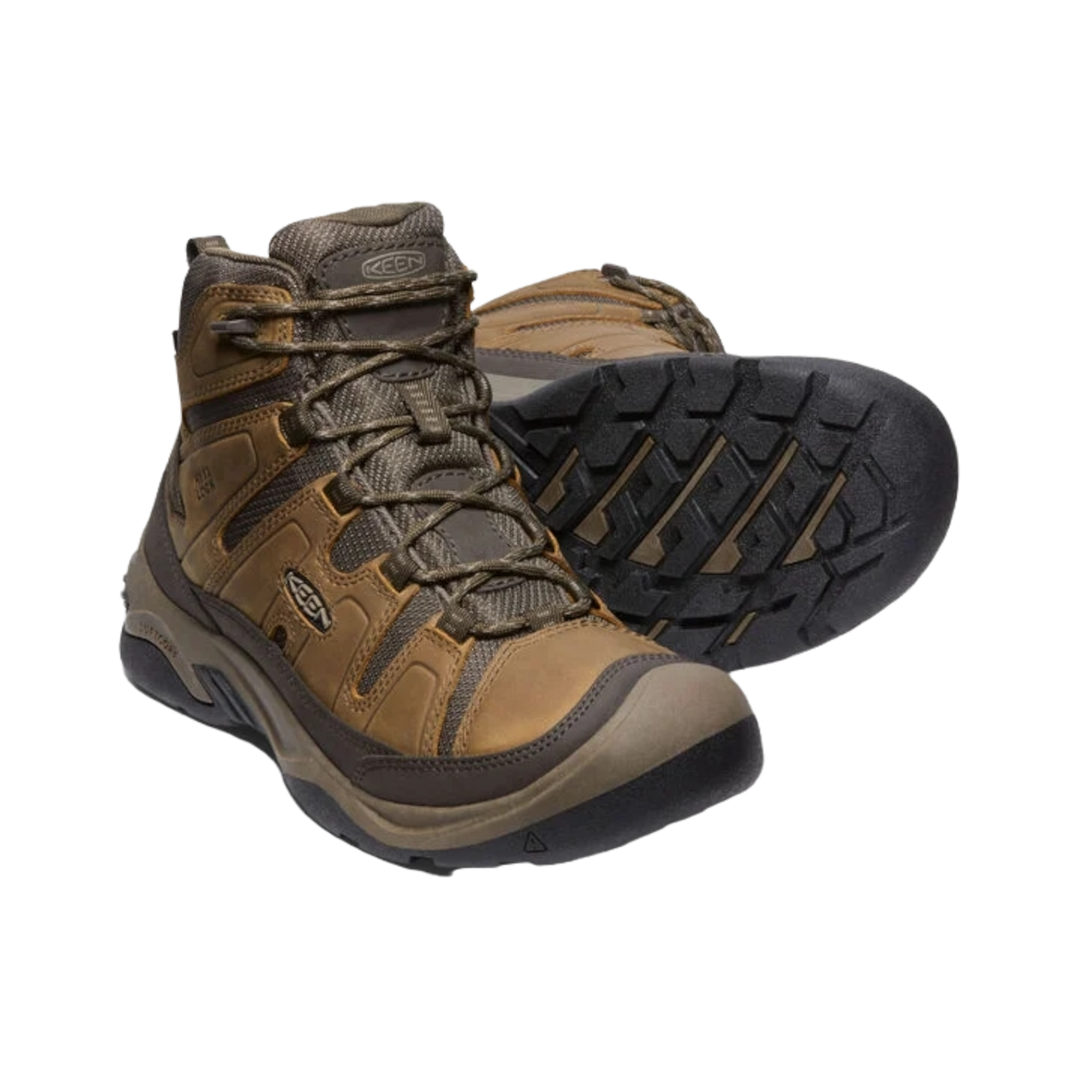 KEEN - Men's Circadia Waterproof Boot