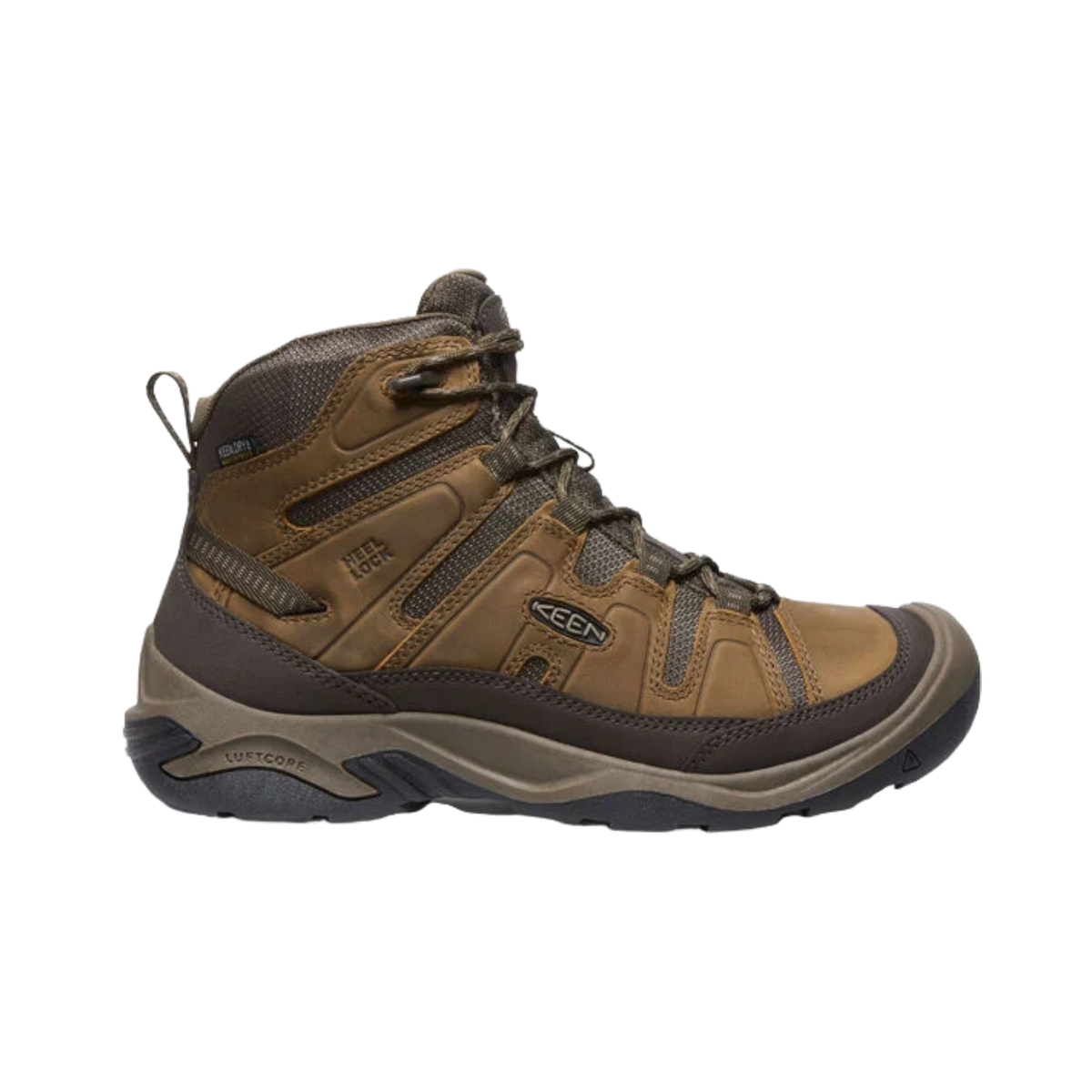 KEEN - Men's Circadia Waterproof Boot