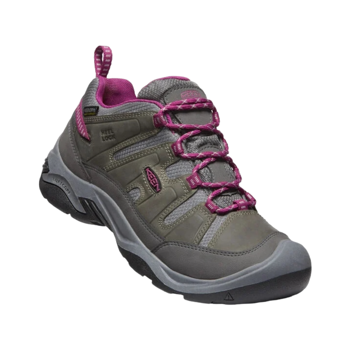 KEEN - Women's Circadia Waterproof Shoe