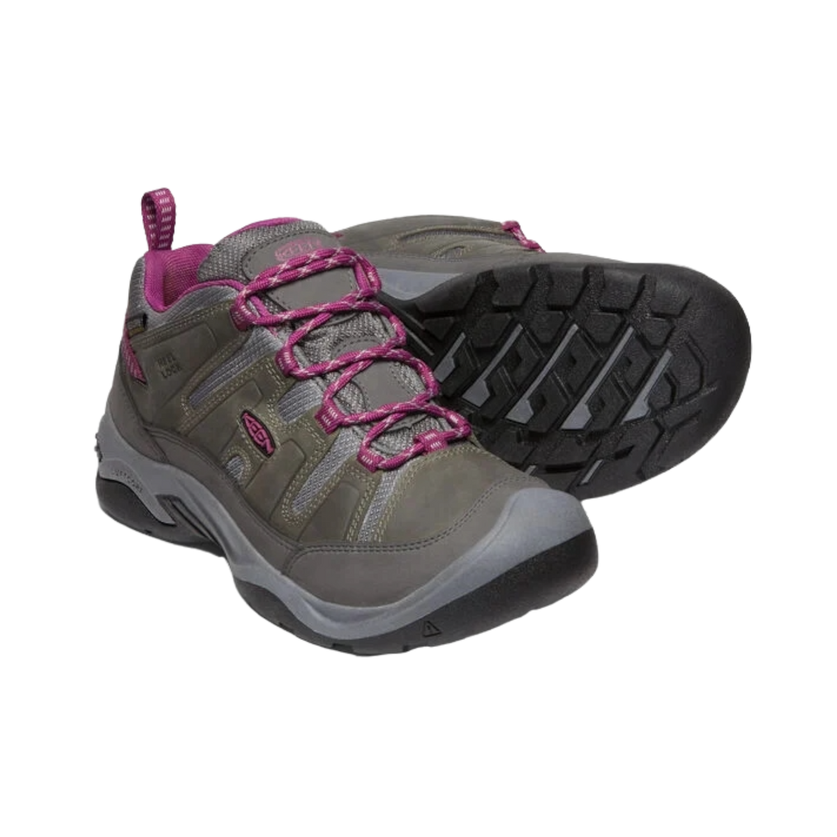 KEEN - Women's Circadia Waterproof Shoe