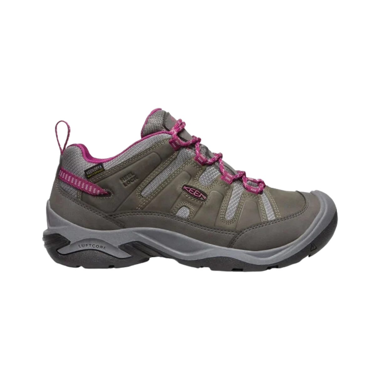 KEEN - Women's Circadia Waterproof Shoe