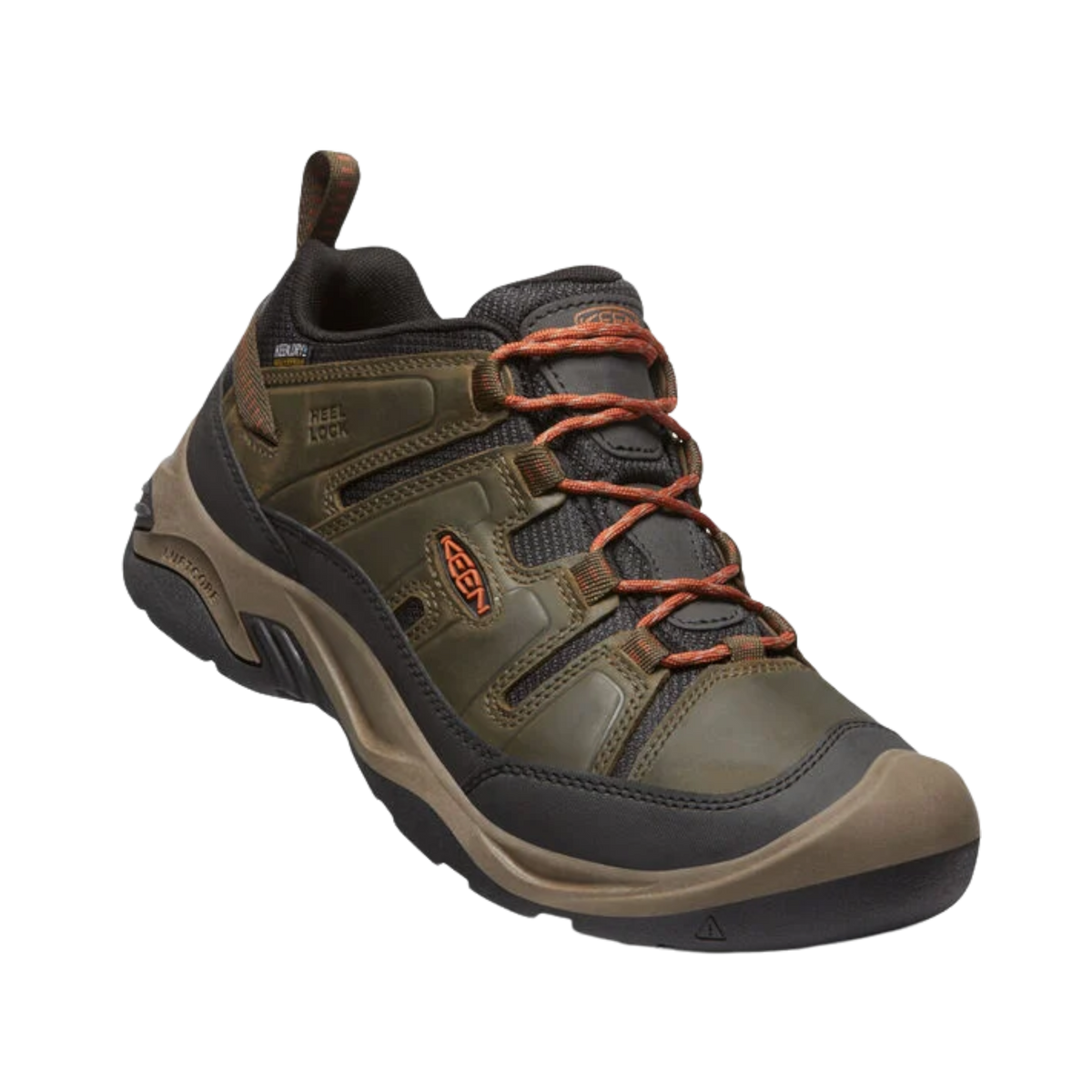 KEEN - Men's Circadia Waterproof Shoe