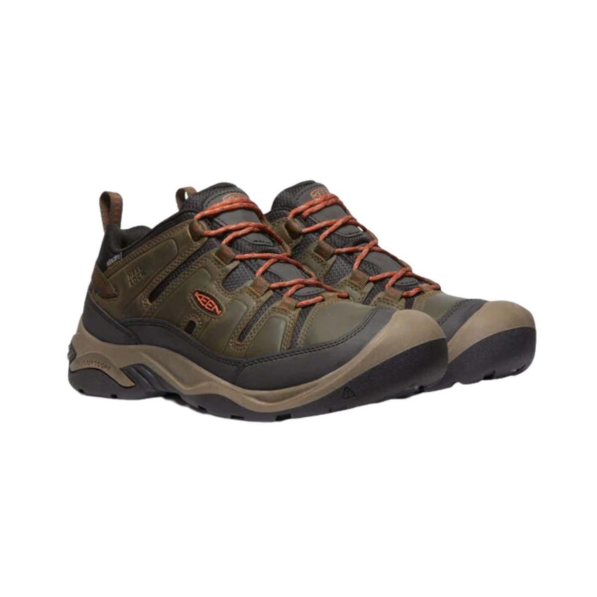 KEEN - Men's Circadia Waterproof Shoe