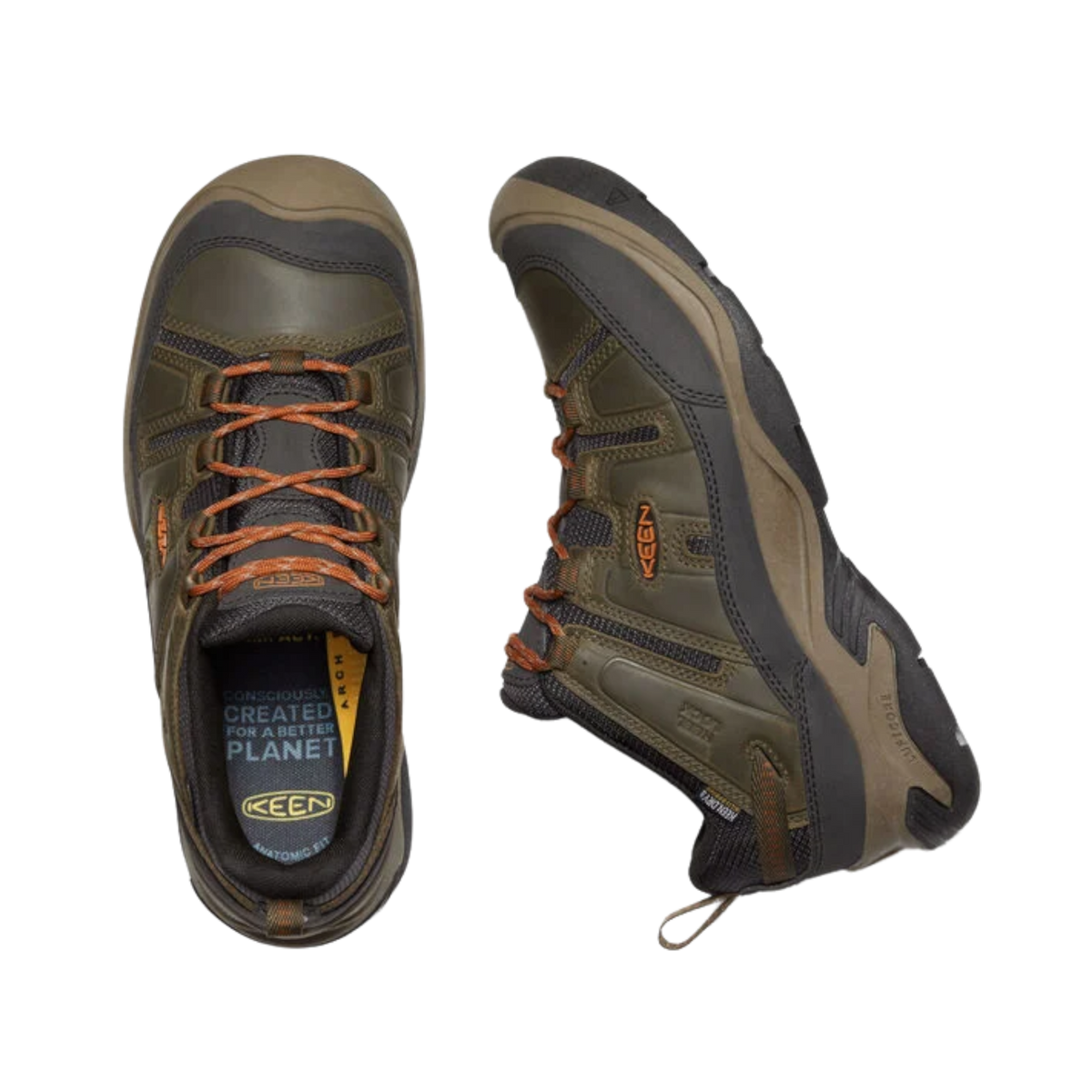 KEEN - Men's Circadia Waterproof Shoe