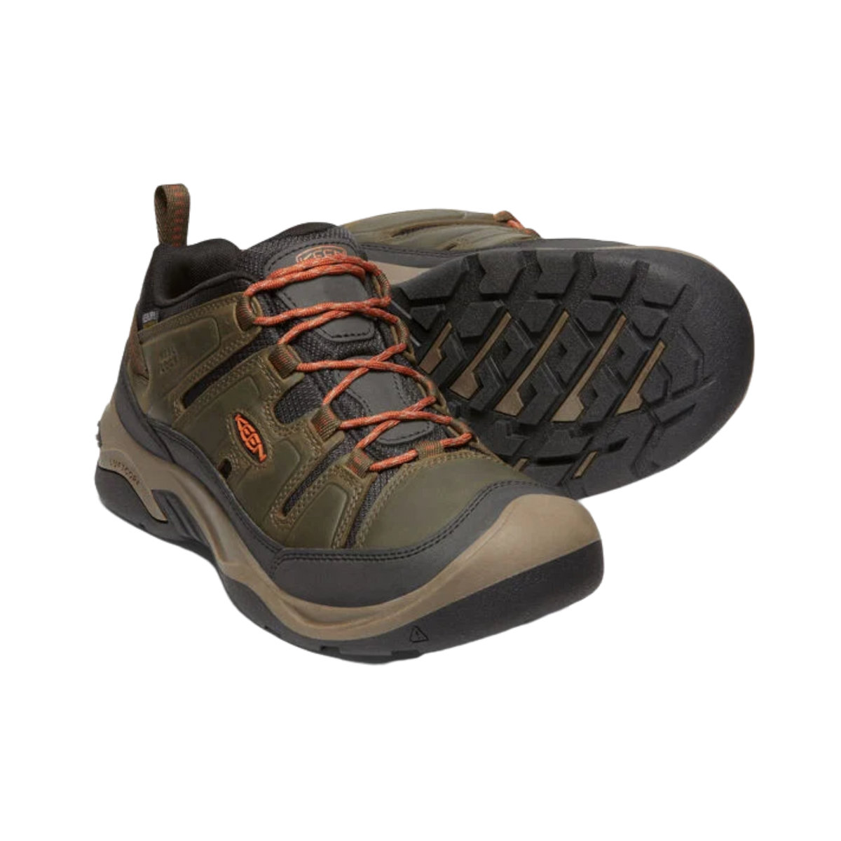 KEEN - Men's Circadia Waterproof Shoe