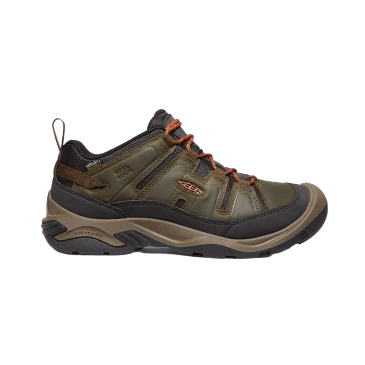 KEEN - Men's Circadia Waterproof Shoe