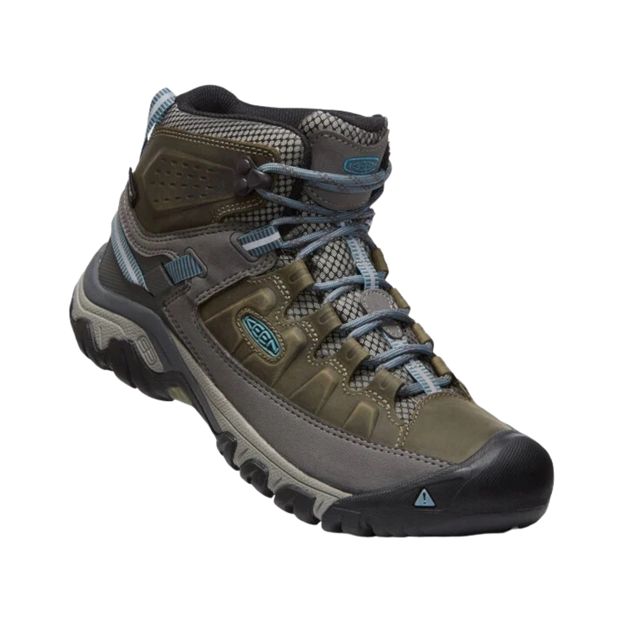 KEEN - Women's Targhee III Waterproof Boot Wide