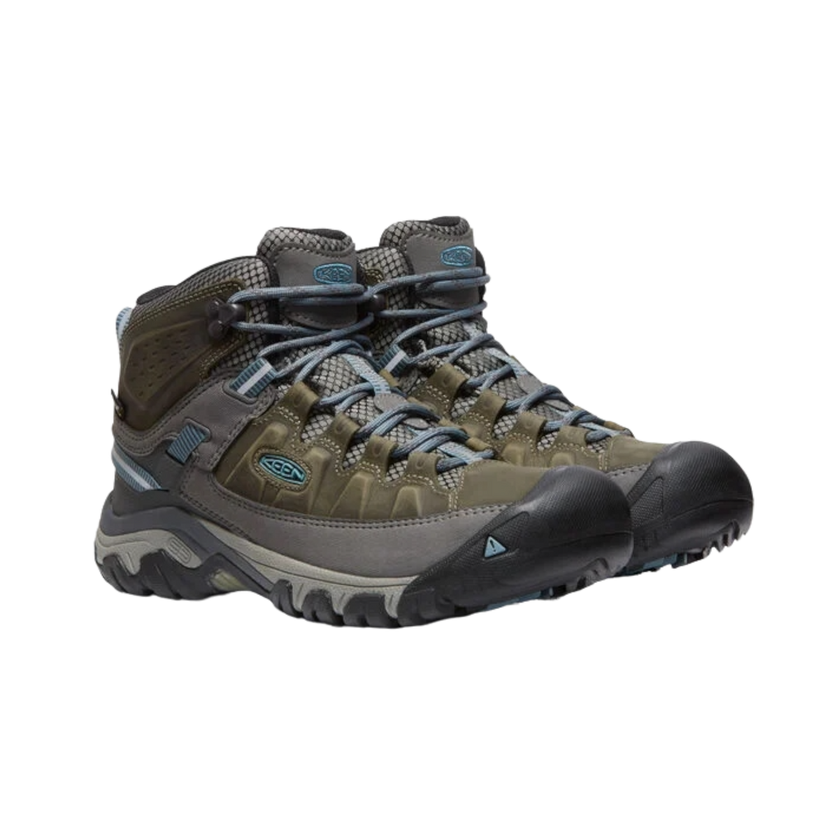 KEEN - Women's Targhee III Waterproof Boot Wide