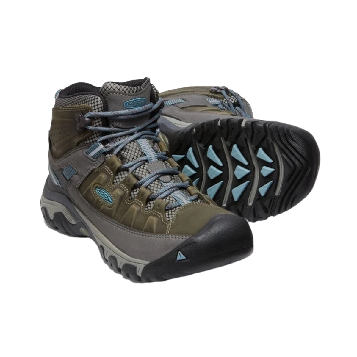 KEEN - Women's Targhee III Waterproof Boot Wide