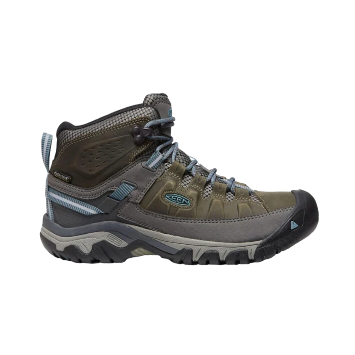 KEEN - Women's Targhee III Waterproof Boot Wide