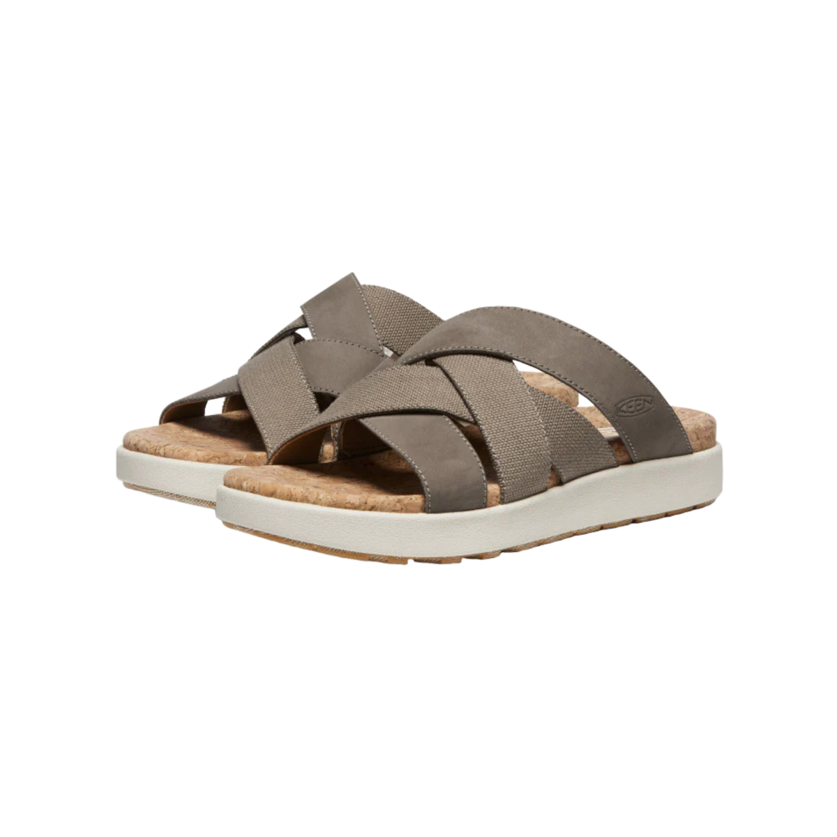 KEEN - Women's Elle Mixed Slide