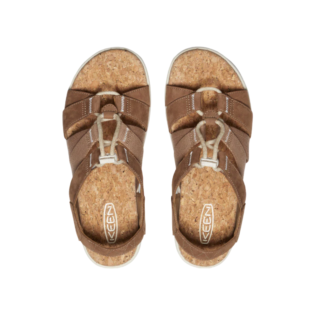 KEEN - Women's Elle Mixed Strap Sandal