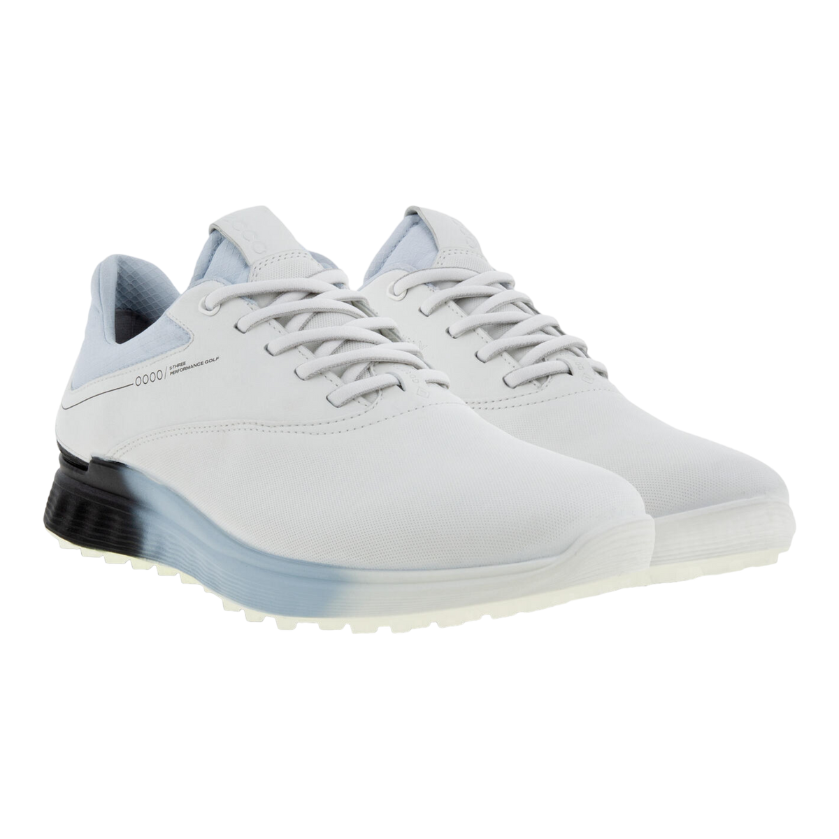 Ecco - Men's Golf s-Three Shoe