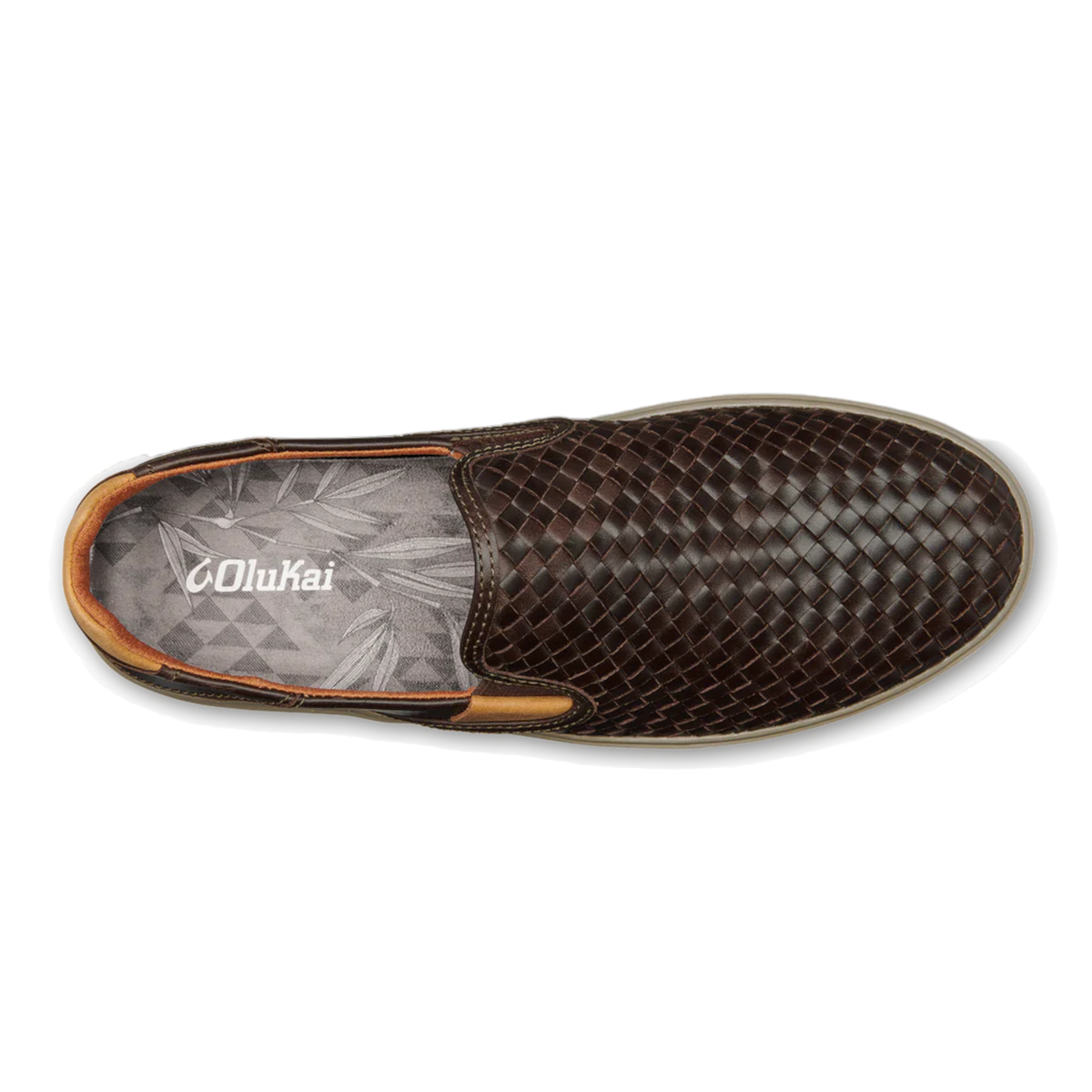 Olukai - Men's Lae'Ahi Lauhala