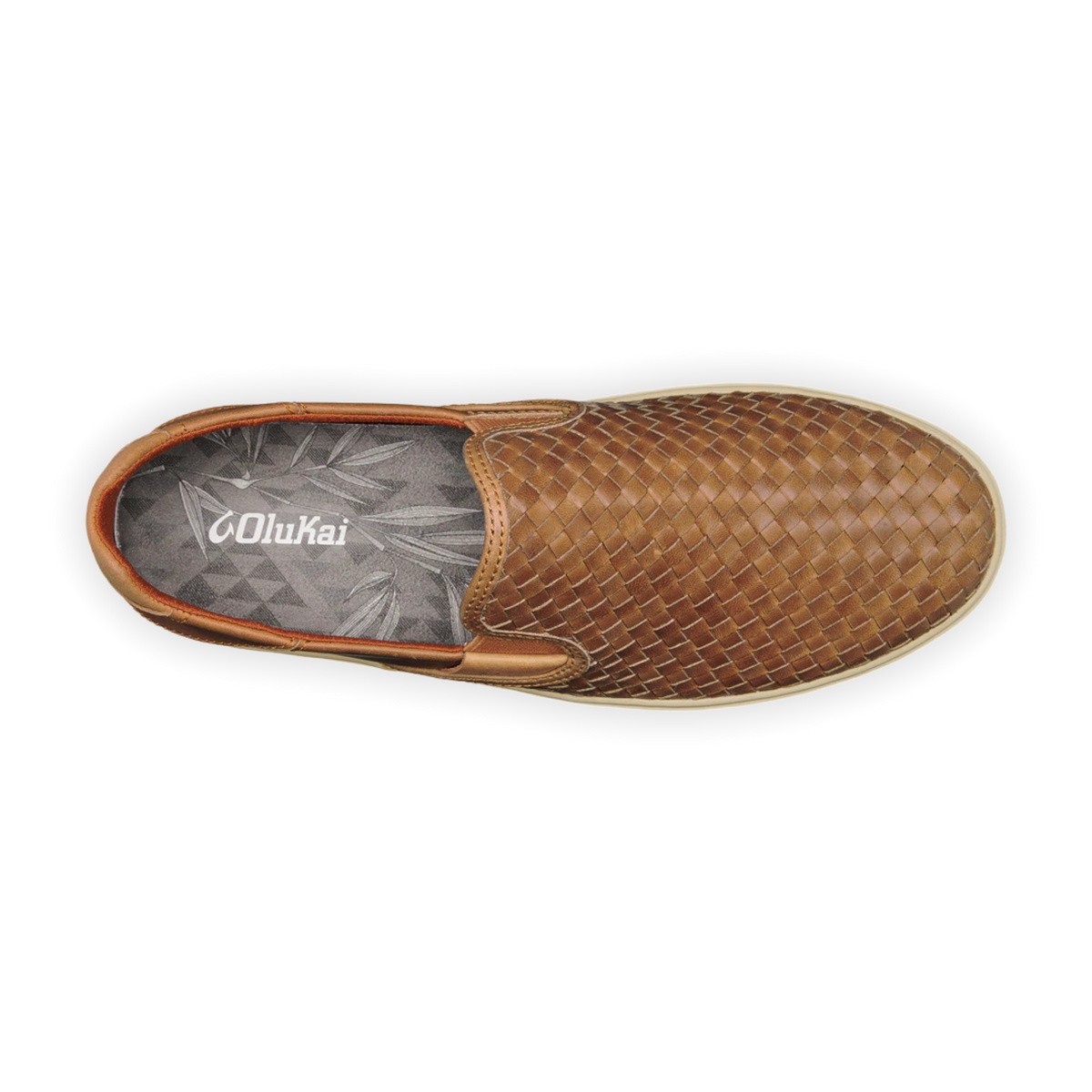 OluKai - Men's Lae'Ahi Lauhala