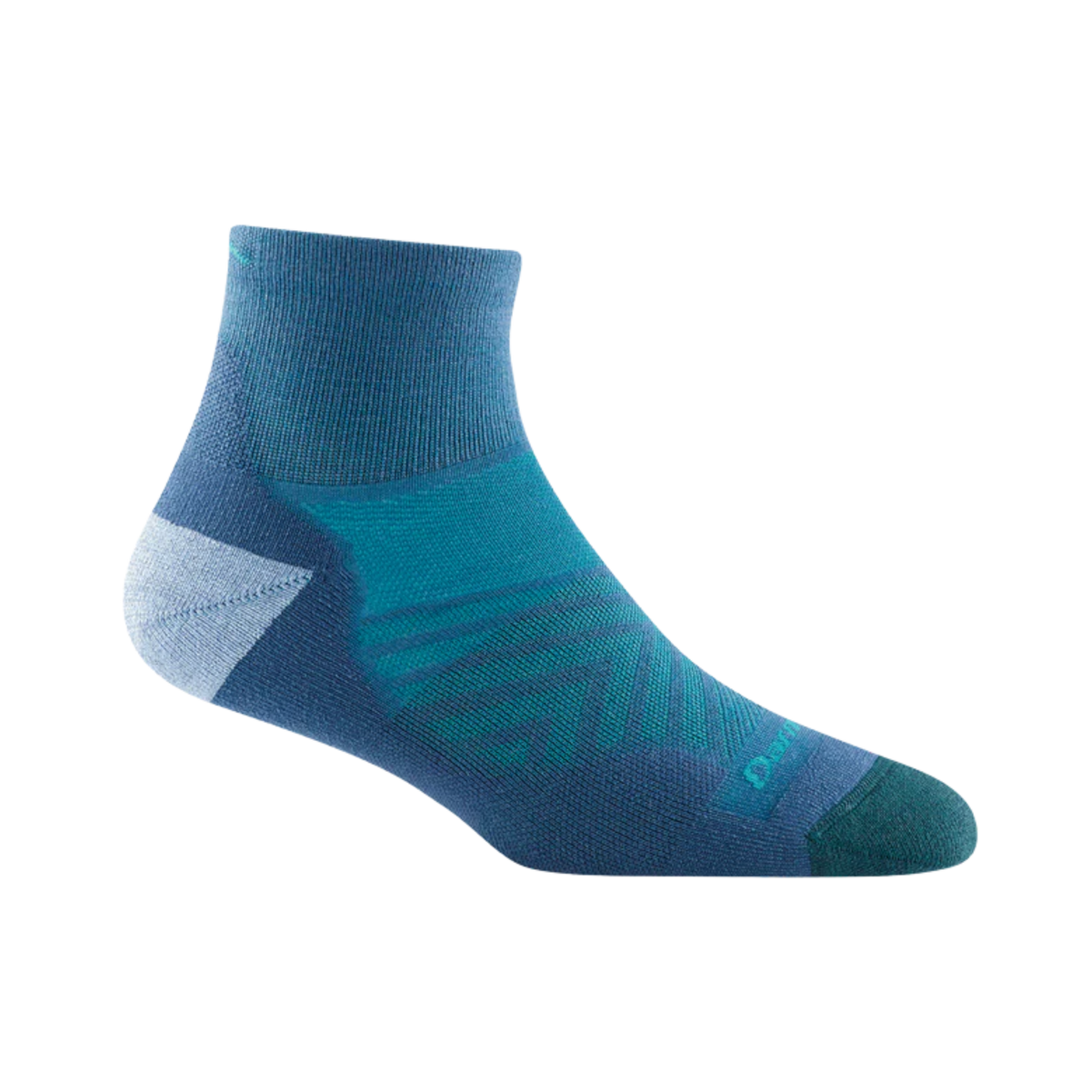 Darn Tough - Men's Run Quarter Ultra-Lightweight Running Sock