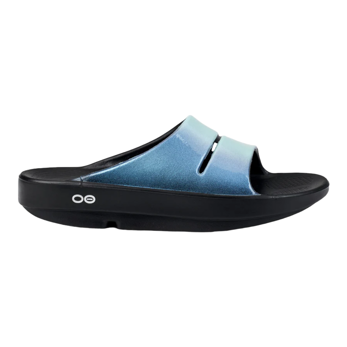 OOFOS - Women's OOahh Luxe Slide