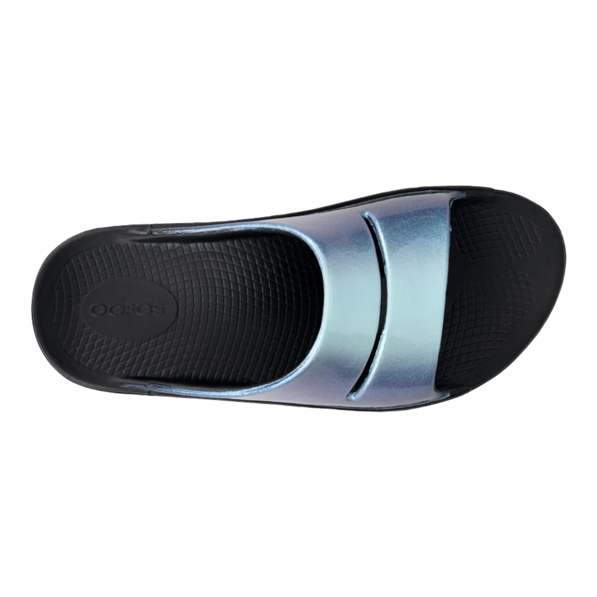 OOFOS - Women's OOahh Luxe Slide