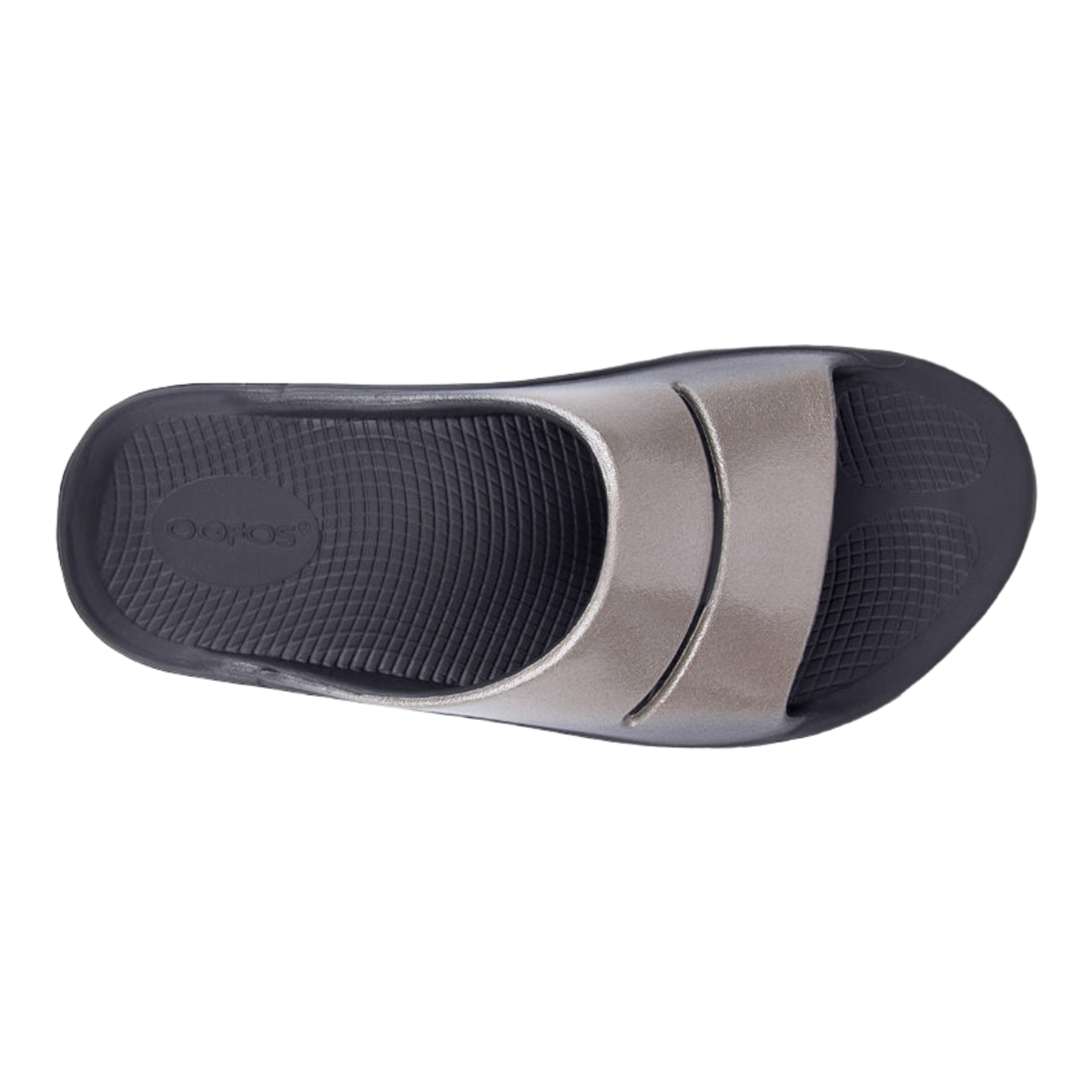 OOFOS - Women's OOahh Luxe Slide