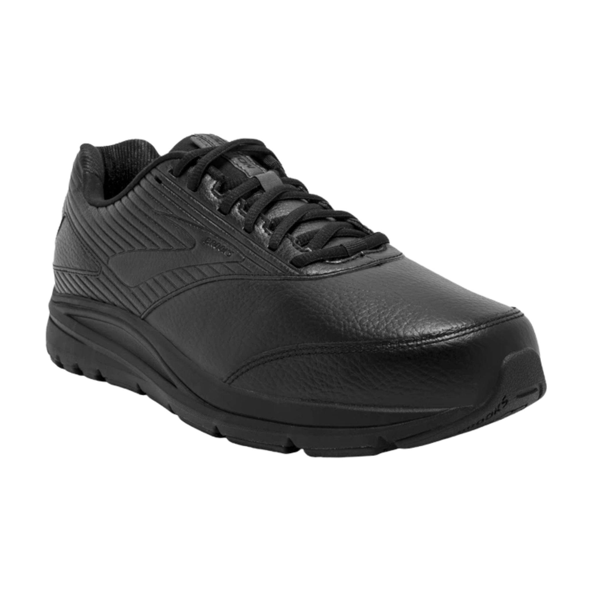 Brooks - Men's Addiction Walker 2 - Black / N / 8